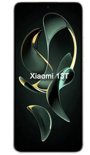 Xiaomi 13T antutu score