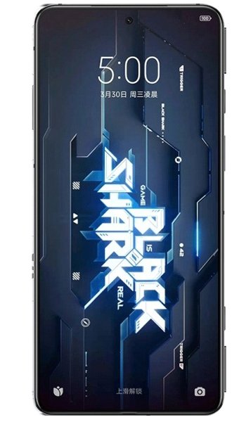Xiaomi Black Shark 5 Pro Specs, review, opinions, comparisons