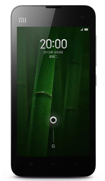 Xiaomi MI-2a Specs, review, opinions, comparisons