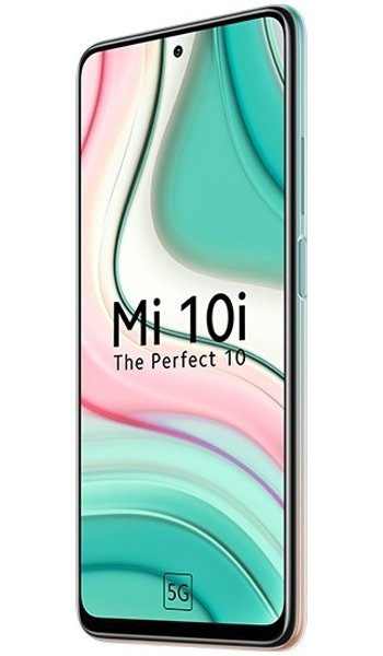 Xiaomi Mi 10i 5G Specs, review, opinions, comparisons