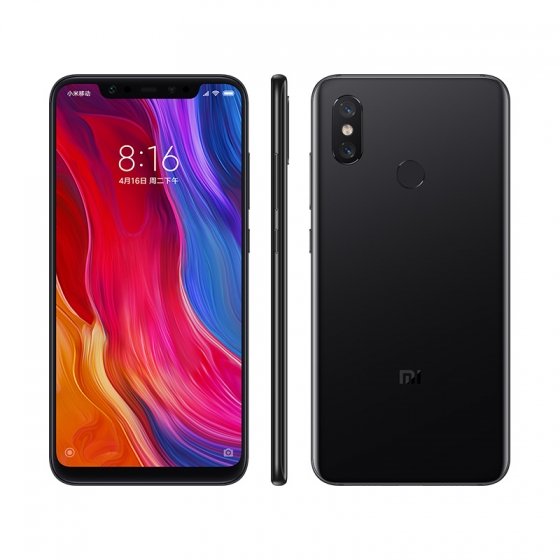 Xiaomi Mi 8 ревю