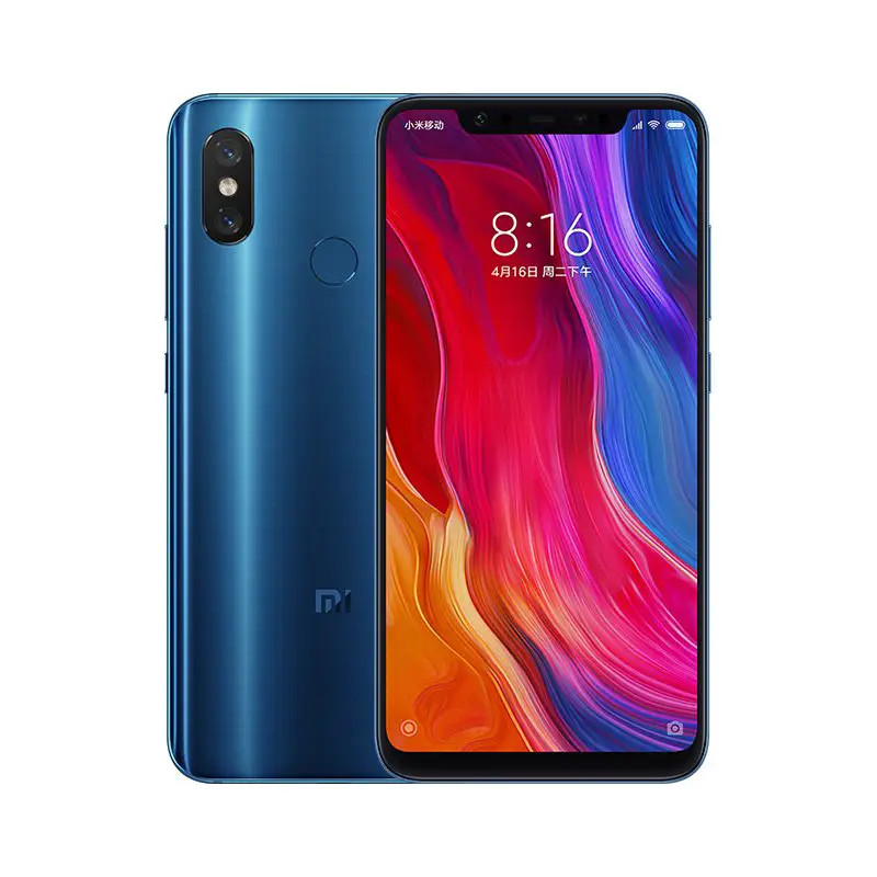 Filtran las especificaciones técnicas del Xiaomi Mi 8