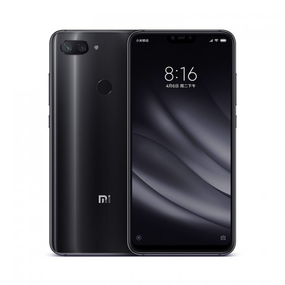 Настройка xiaomi mi 8