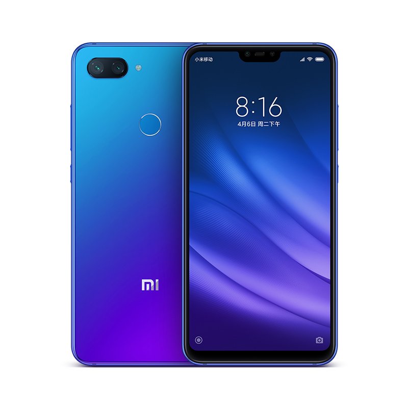 Mi 8 lite какой дисплей