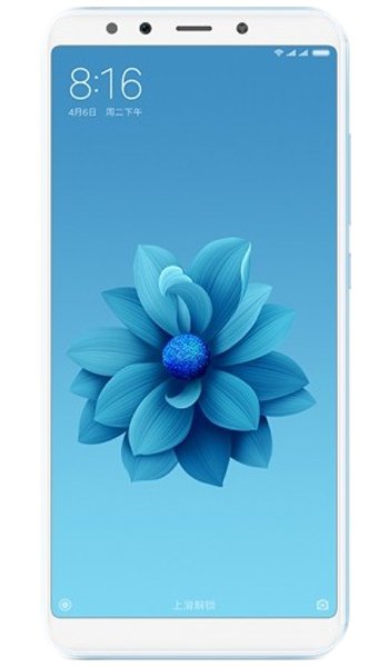 Xiaomi Mi A2 (Mi 6X) -  características y especificaciones, opiniones, analisis