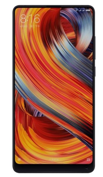 Xiaomi Mi Mix 2 dane techniczne, specyfikacja, opinie, recenzja