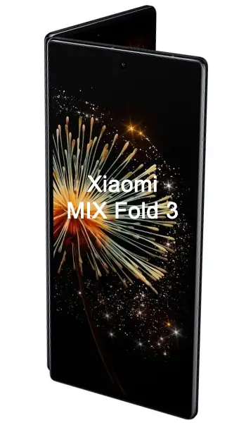 Xiaomi Mix Fold 3 Specs, review, opinions, comparisons