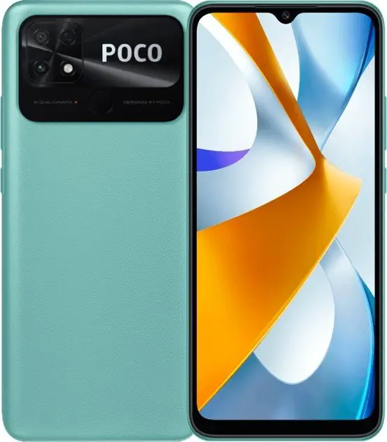 Xiaomi Poco C40 Test