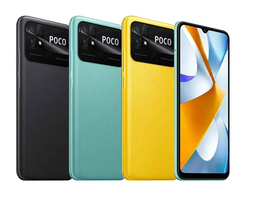 Xiaomi Poco C40 Ficha Tecnica Características Phonesdata 8319