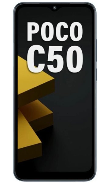Xiaomi Poco C50 antutu score