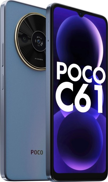 スマートフォン本体 Xiaomi POCO C61 Xiaomi Poco C61 – Fiyat, Özellikler ve Çıkış Tarihi
