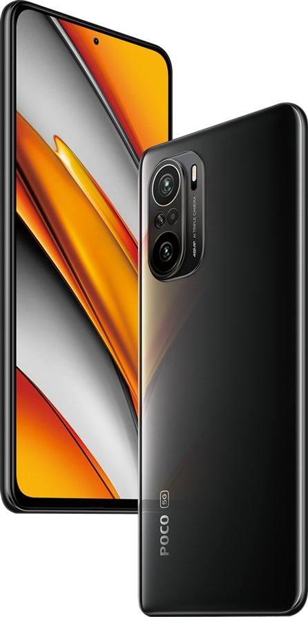 Xiaomi Poco F3 ревю