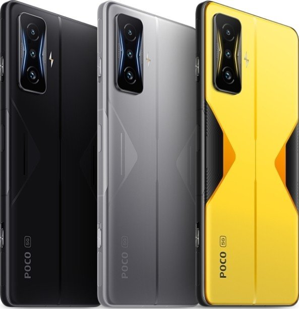 Xiaomi Poco F4 Gt Ficha Tecnica Características Phonesdata 1321