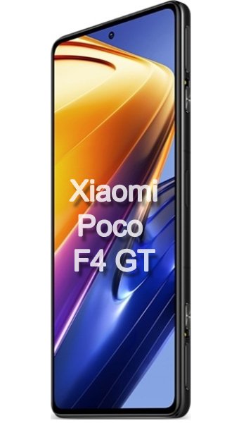 CELULAR XIAOMI POCO F4 GT 5G 6.67 DS 8/128GB STEALTH BLACK- 37023-3