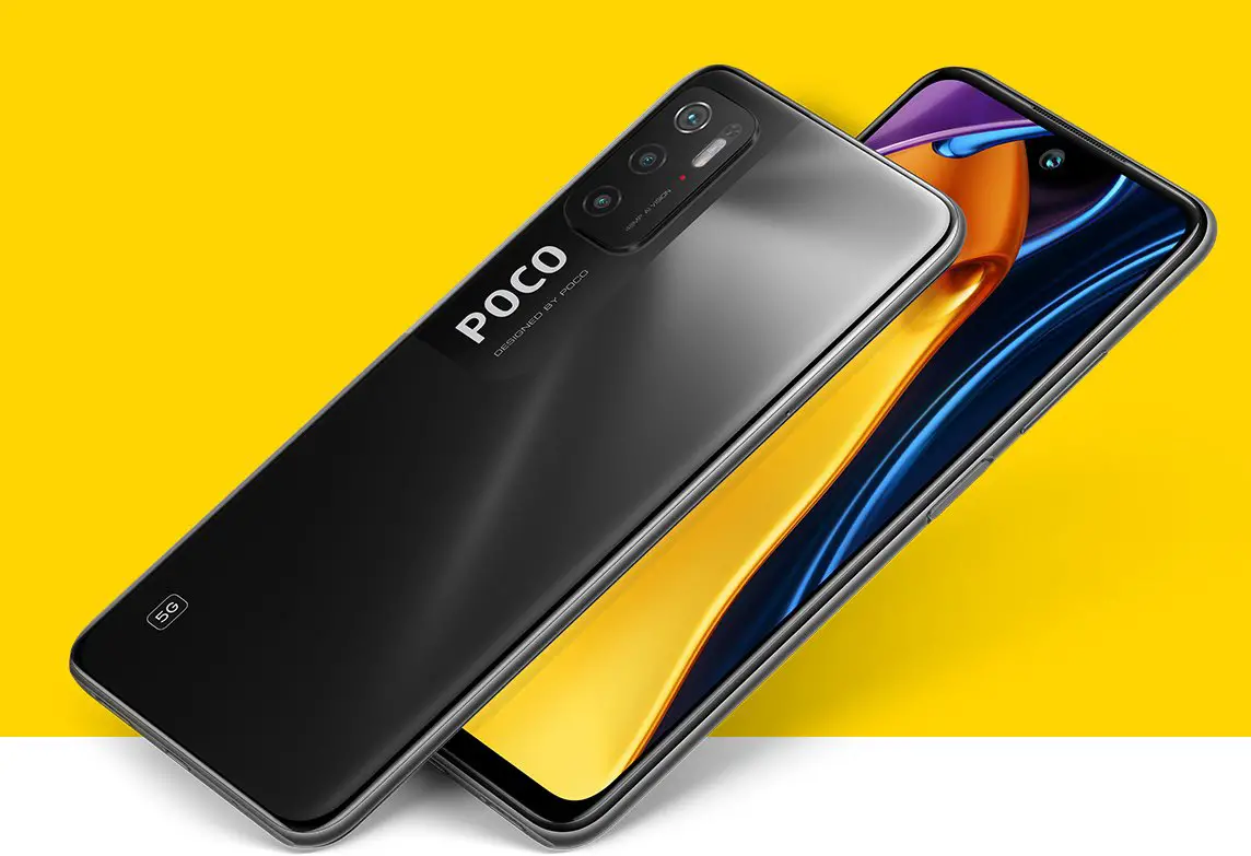 Xiaomi Poco M3 Pro 5g 464gb Power Black Cena Karakteristike Komentari Bcgroup 8440