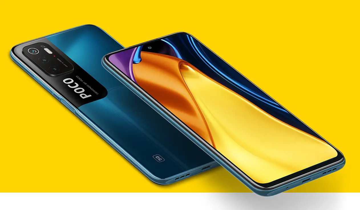 Xiaomi Poco M3 Pro 5g Antutu Score Real Phonesdata 4674