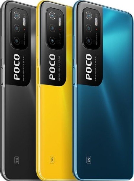 Xiaomi Poco M3 Pro 5G Обзор