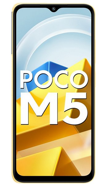 Xiaomi Poco M5 (India) -  características y especificaciones, opiniones, analisis