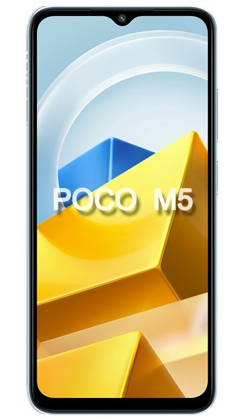 Xiaomi Poco M5 Specs, review, opinions, comparisons