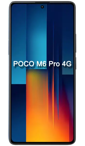 Xiaomi Poco M6 Pro 4G antutu score