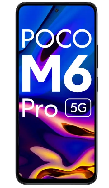 Xiaomi Poco M6 Pro 5G Geekbench Score