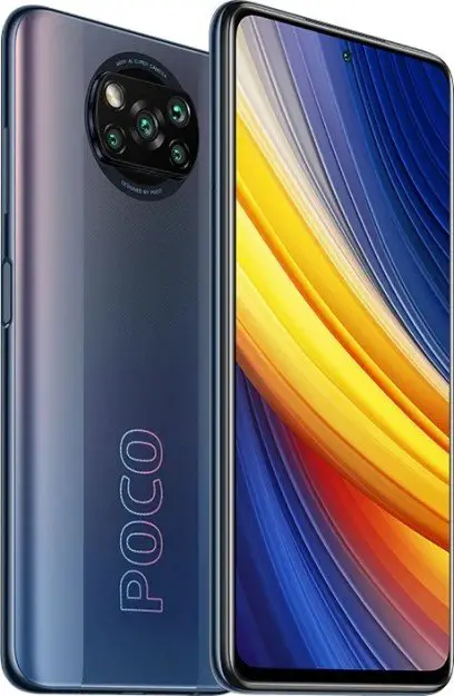 Какой регион выбрать для xiaomi poco x3