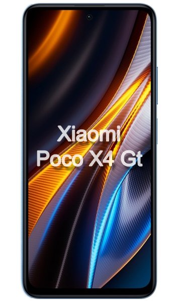 Xiaomi Poco X4 GT -  características y especificaciones, opiniones, analisis