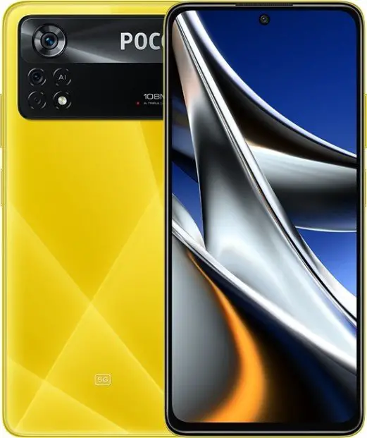 Poco x4 pro