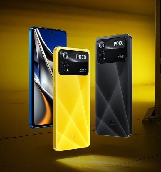 POCO X4 Pro 5G, estas son las especificaciones del nuevo super teléfono de Xiaomi