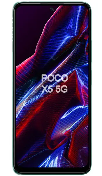 Xiaomi Poco X5 Specs, review, opinions, comparisons