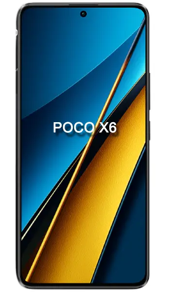 Xiaomi Poco X6 antutu score