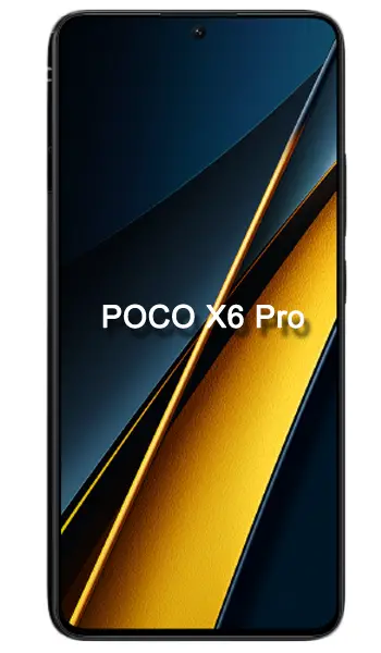Xiaomi Poco X6 Pro antutu score