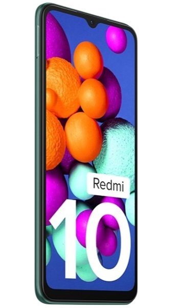 Xiaomi Redmi 10 (India) Specs, review, opinions, comparisons