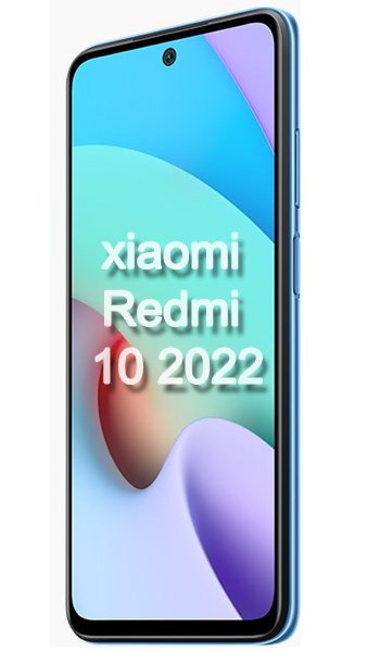 Xiaomi Redmi 10 2022 Specs, review, opinions, comparisons