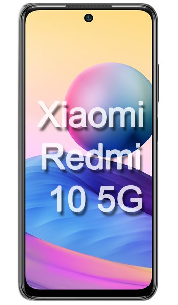 Xiaomi Redmi 10 5G Specs, review, opinions, comparisons