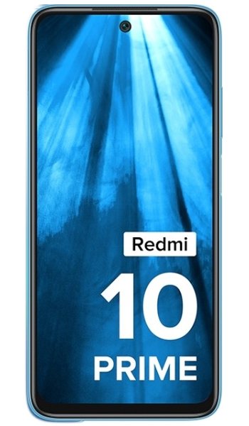 Xiaomi Redmi 10 Prime Specs, review, opinions, comparisons