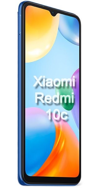 Xiaomi Redmi 10C fiche technique
