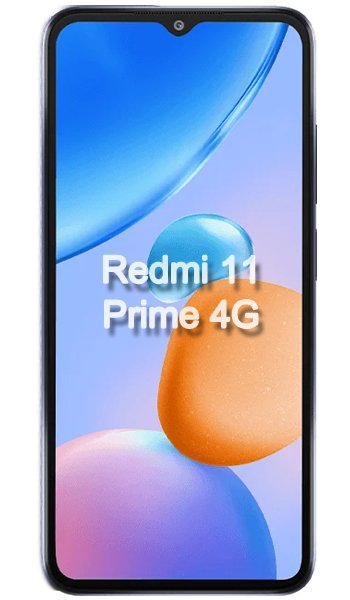 Xiaomi Redmi 11 Prime 4G Specs, review, opinions, comparisons