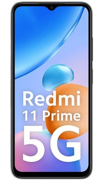Xiaomi Redmi 11 Prime 5G -  características y especificaciones, opiniones, analisis