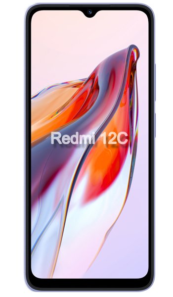 Xiaomi Redmi 12C fiche technique