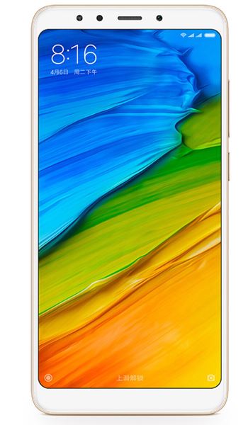 Xiaomi Redmi 5 Specs, review, opinions, comparisons