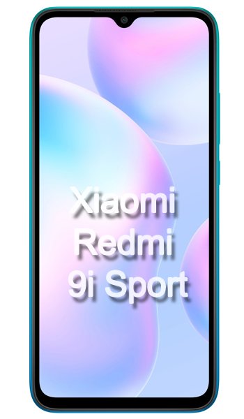 Xiaomi Redmi 9i Sport Specs, review, opinions, comparisons