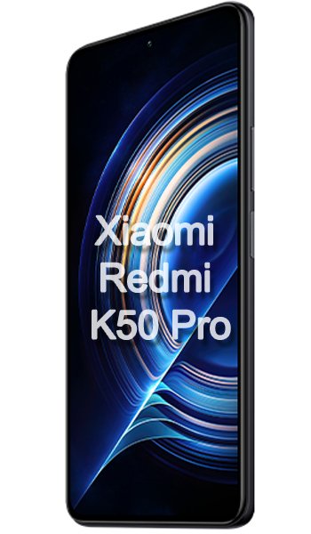 Xiaomi Redmi K50 Pro Specs, review, opinions, comparisons