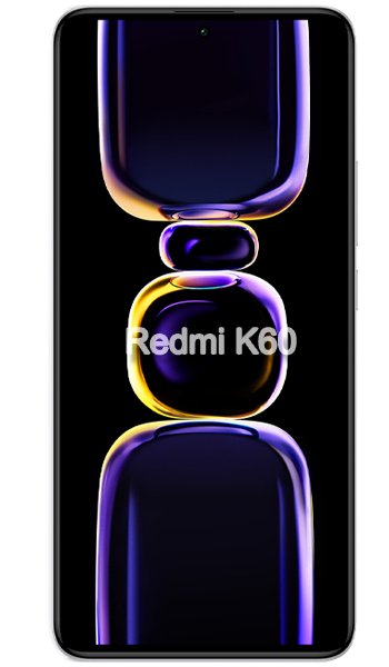 Xiaomi Redmi K60 fiche technique
