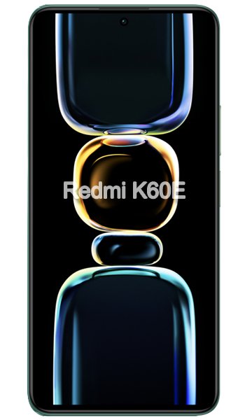 Xiaomi Redmi K60E -  características y especificaciones, opiniones, analisis