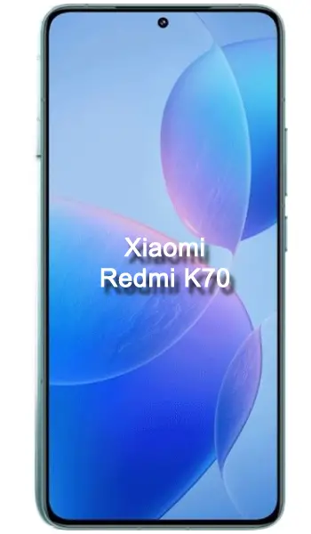 Xiaomi Redmi K70 antutu score