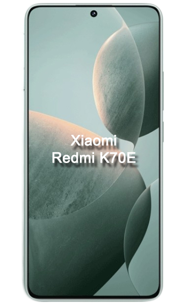 Xiaomi Redmi K70E antutu score