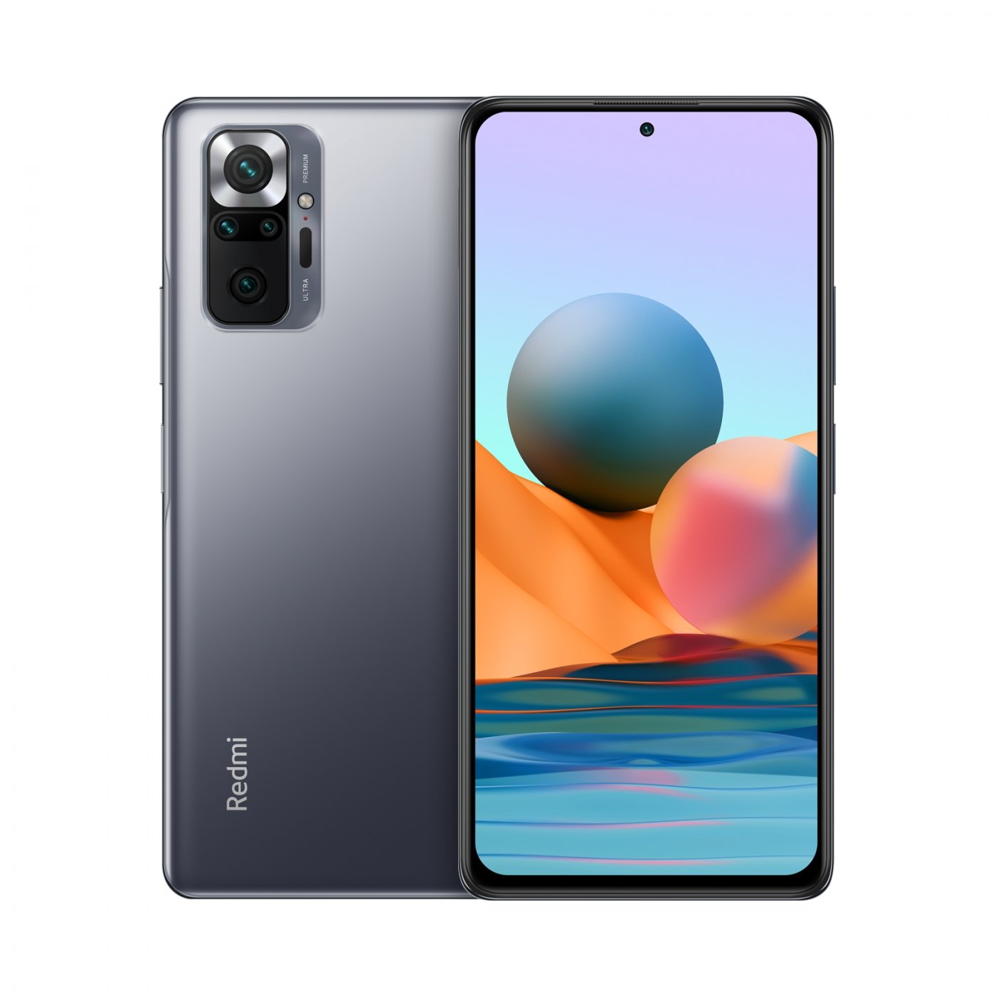 Xiaomi Redmi Note 10 Pro Análisis