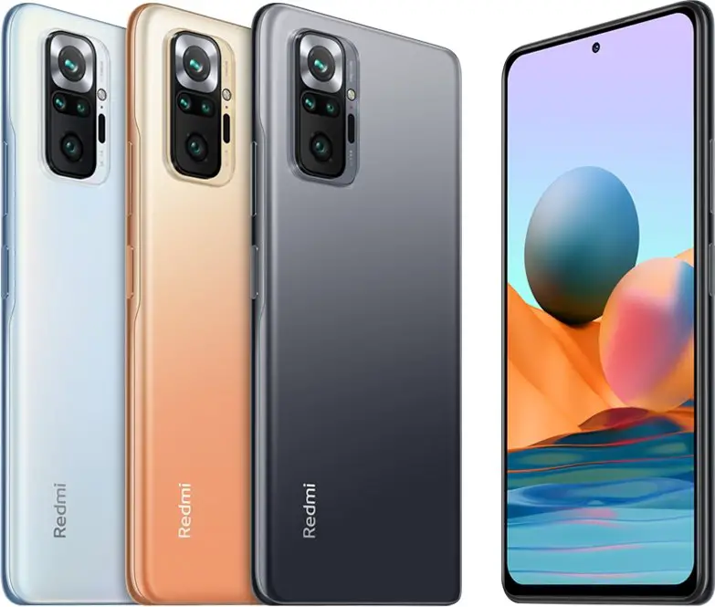 Xiaomi Redmi Note 10 Pro specs, review, release date - PhonesData