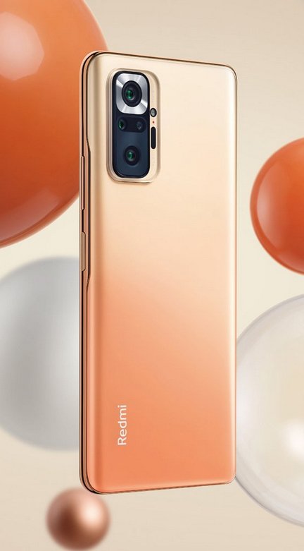 Xiaomi Redmi Note 10 Pro Fiche Technique Phonesdata 3127